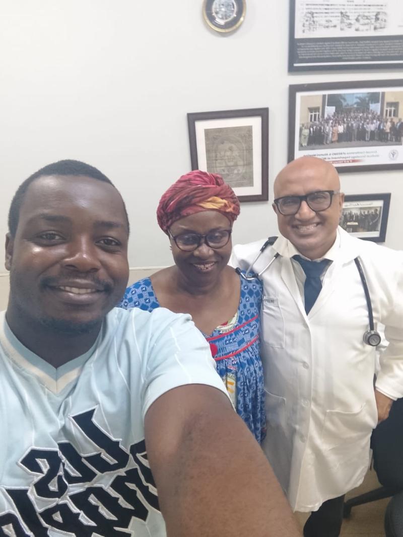 IMA – International Medical Assistance