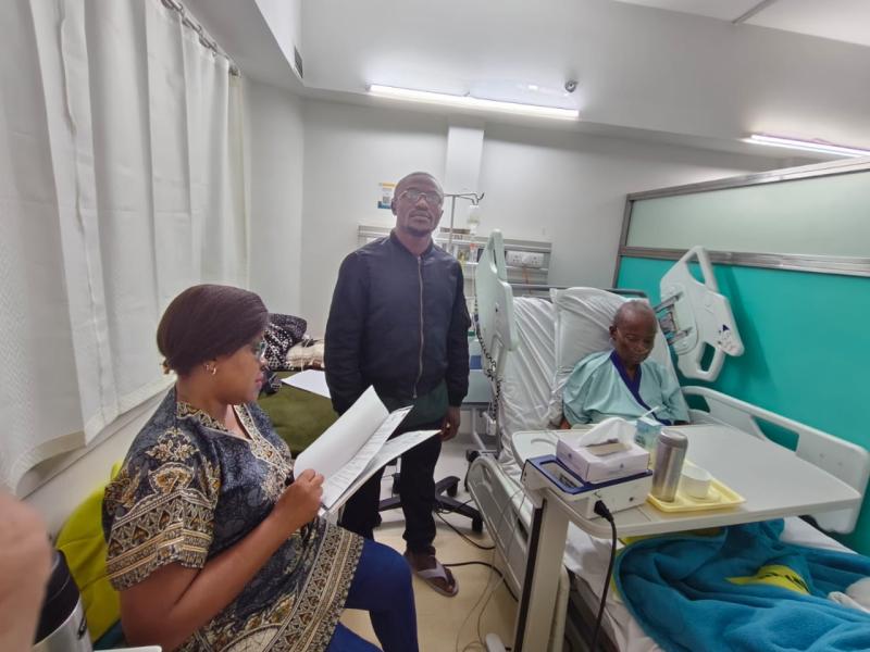 IMA – International Medical Assistance