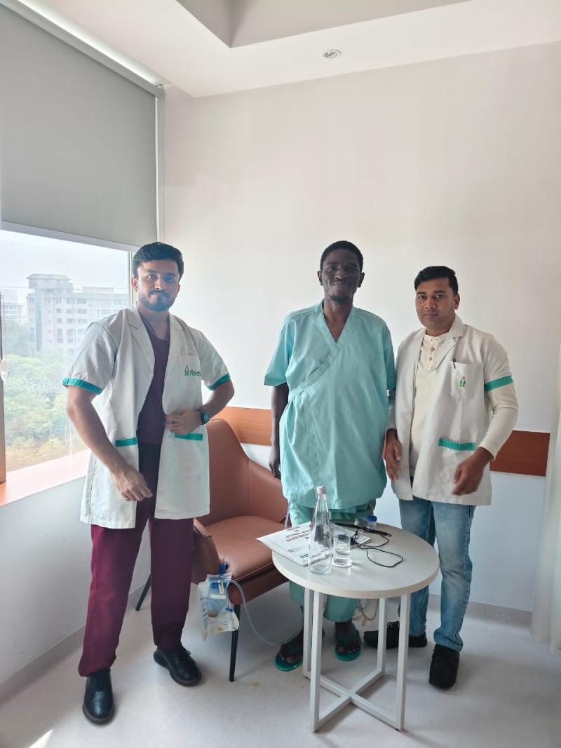 IMA – International Medical Assistance