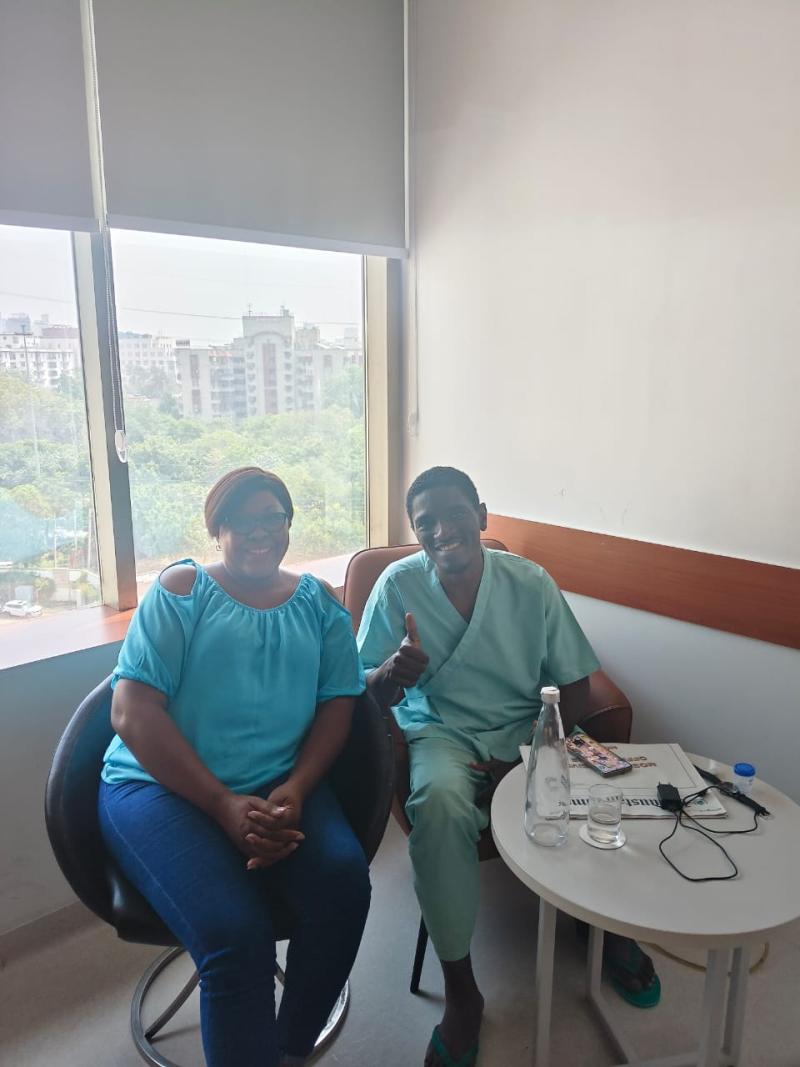 IMA – International Medical Assistance